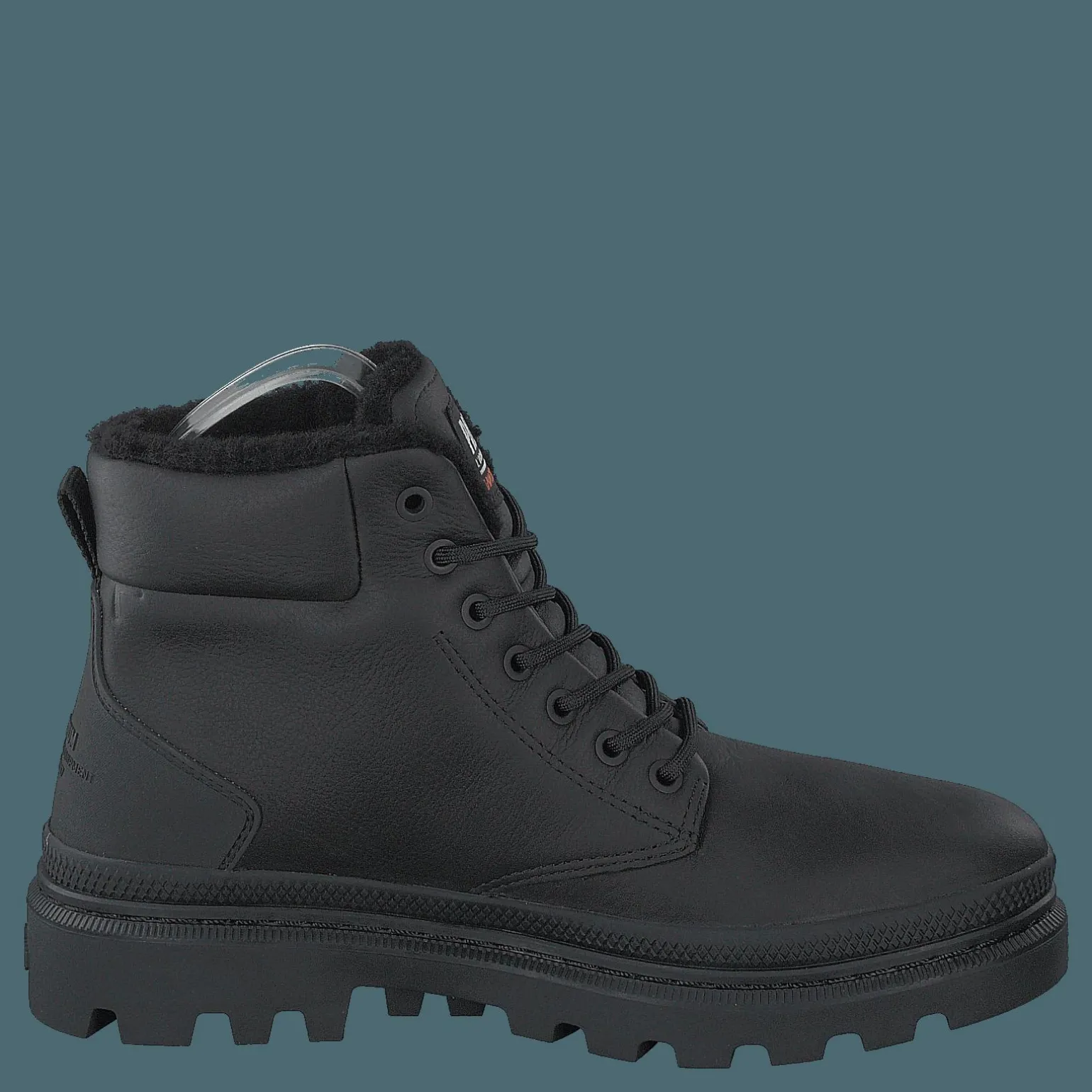 Pallatrooper Sc Wps Black/black
