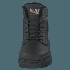 Pallatrooper Sc Wps Black/black