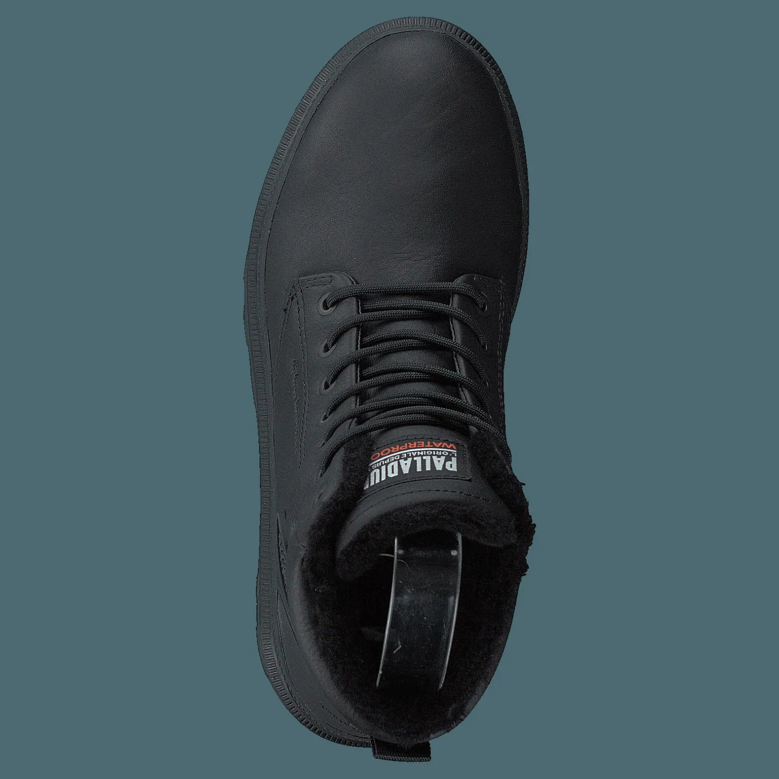 Pallatrooper Sc Wps Black/black