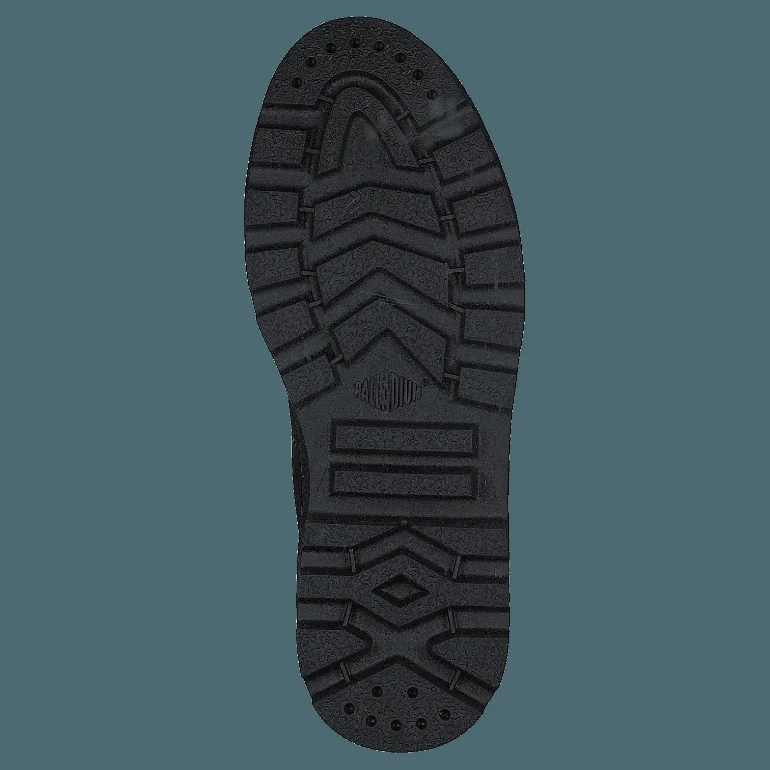 Pallatrooper Sc Wps Black/black