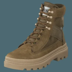 Pallatrooper Tact Olive
