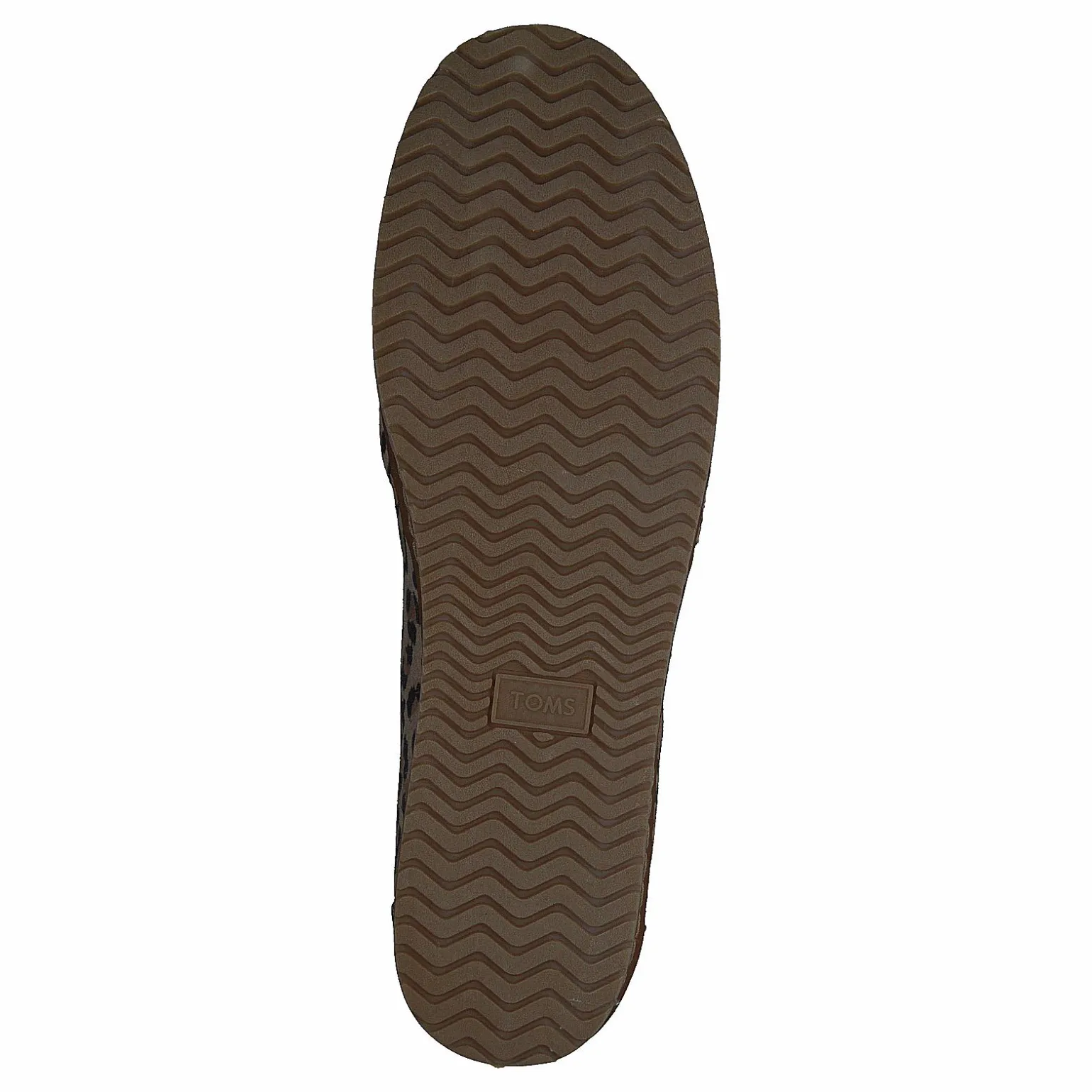 Palma Leather Wrap Desert Tan Leopard Print Suede