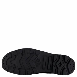 Pampa Hi Coated Black