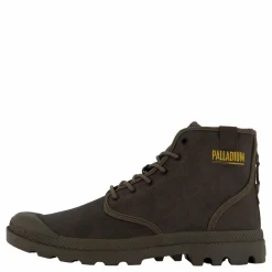 Pampa Hi Coated Major Brown