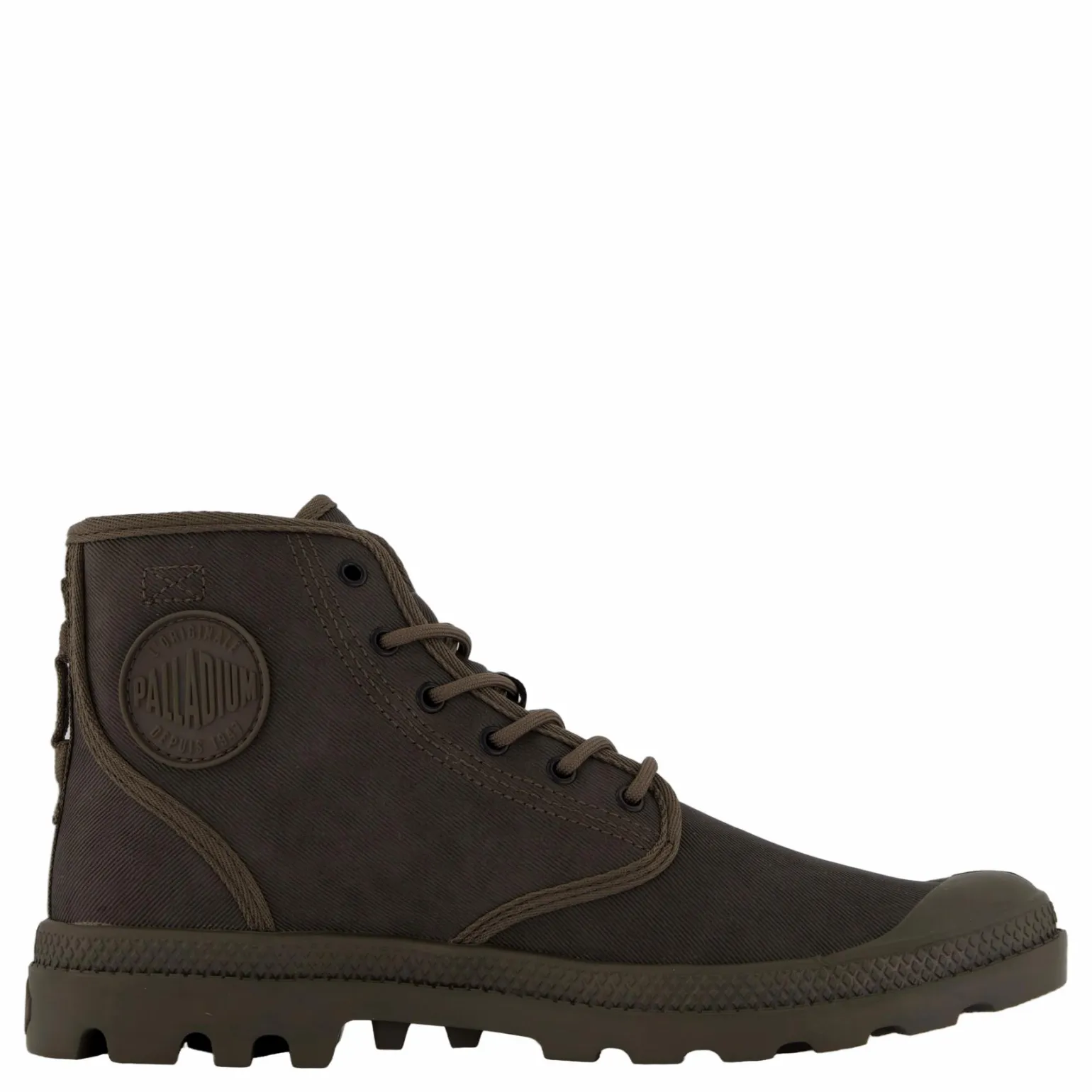 Pampa Hi Coated Major Brown