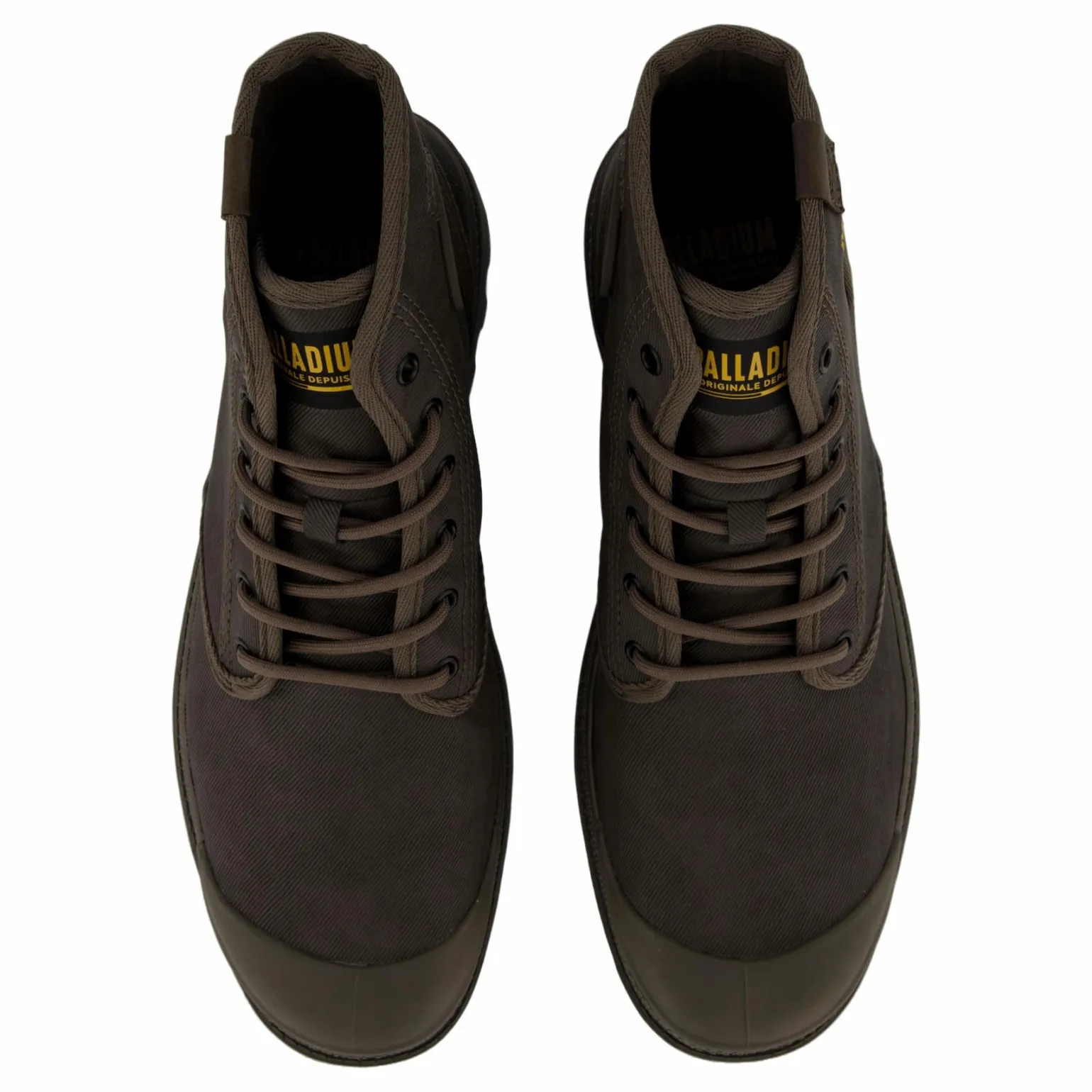 Pampa Hi Coated Major Brown