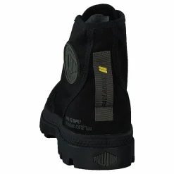 Pampa Hi Htg Supply Black/black