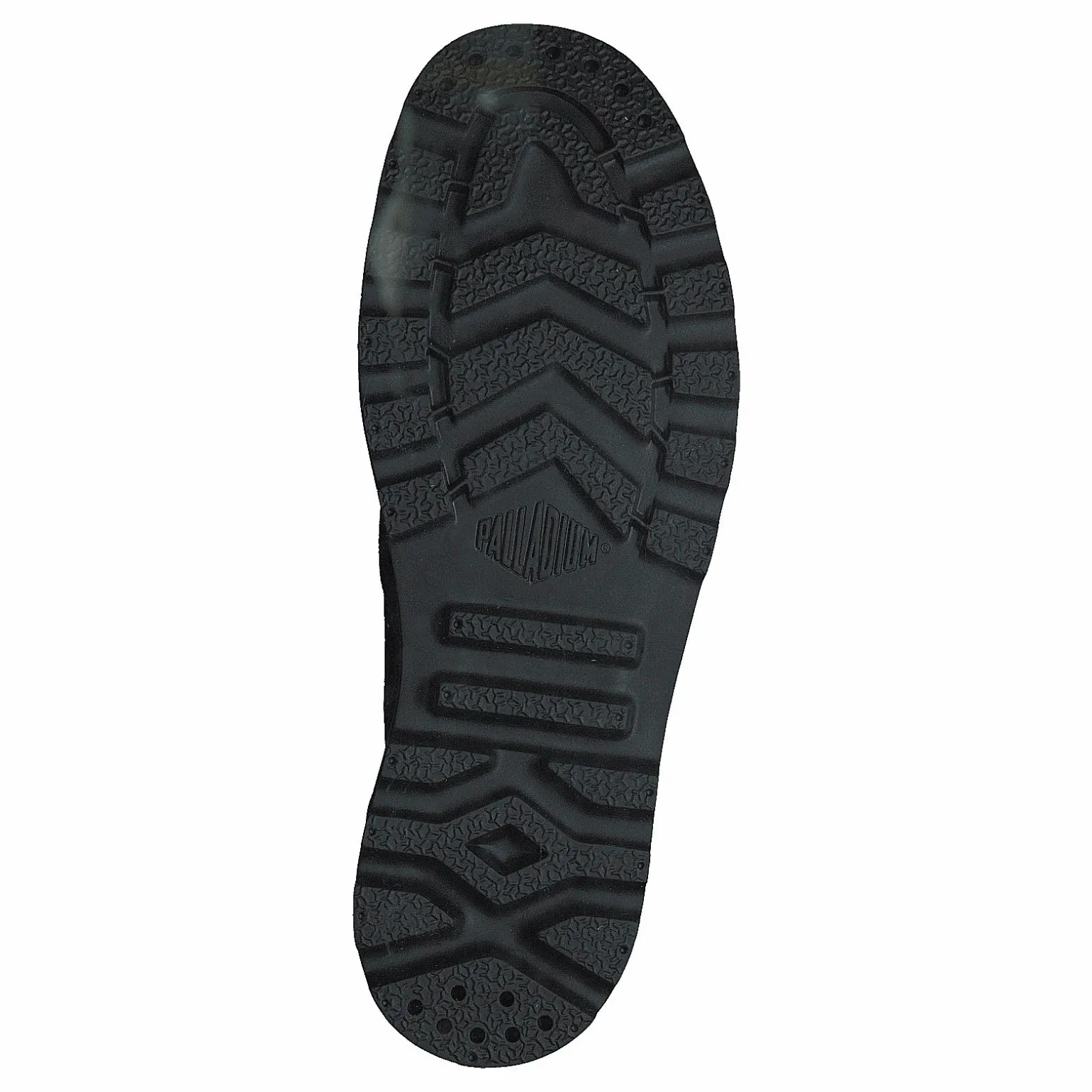 Pampa Hi Htg Supply Black/black