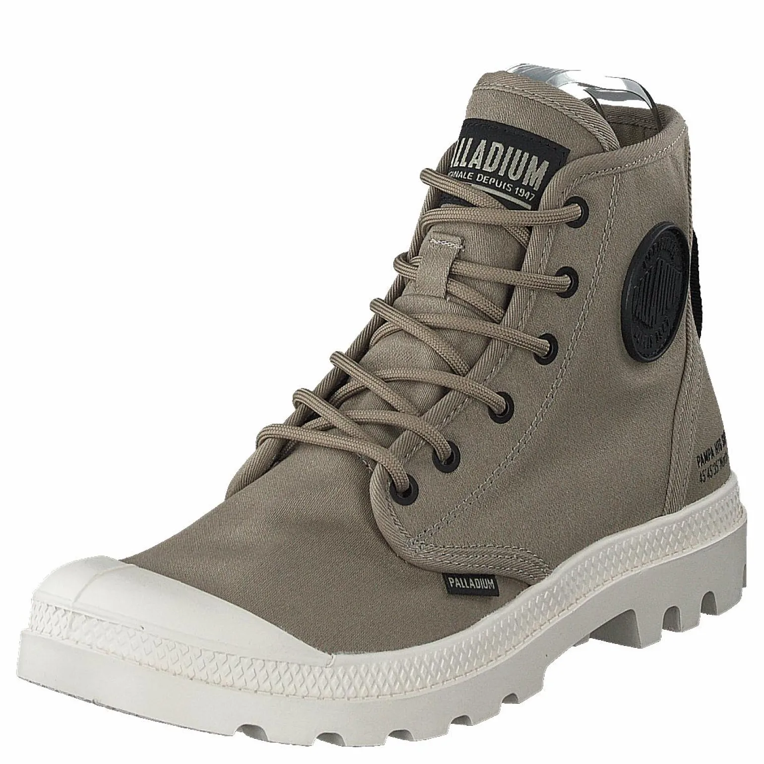 Pampa Hi Htg Supply Dune