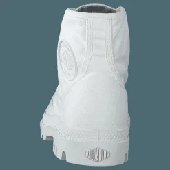 Pampa Hi Ladies Star White