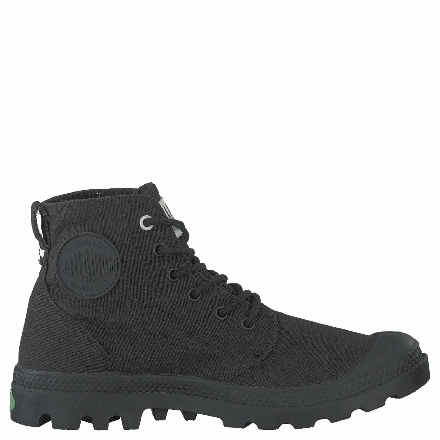 Pampa Hi Organic Black