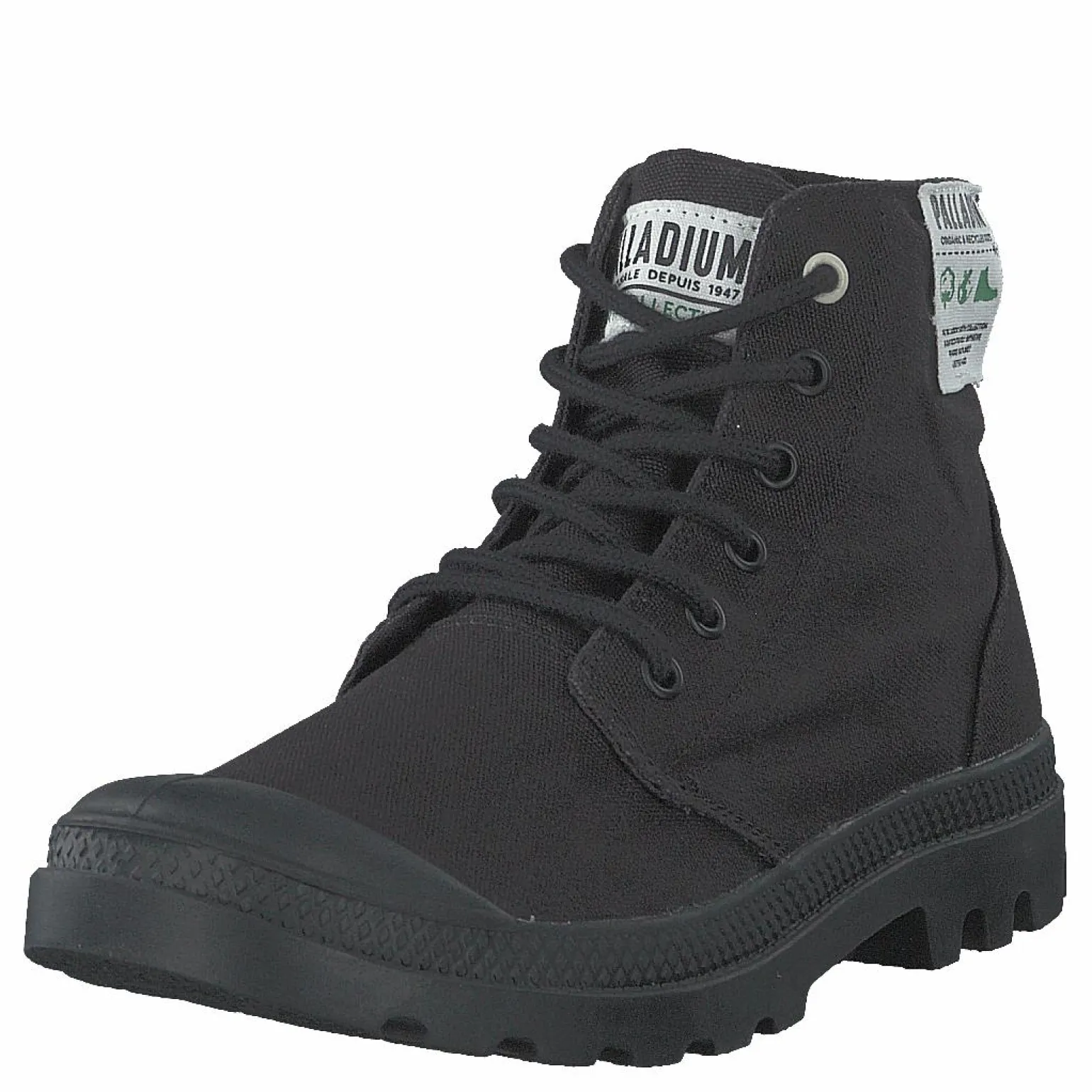 Pampa Hi Organic Black