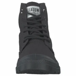 Pampa Hi Organic Black