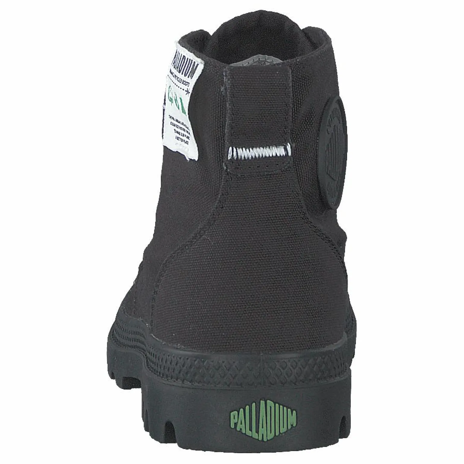 Pampa Hi Organic Black