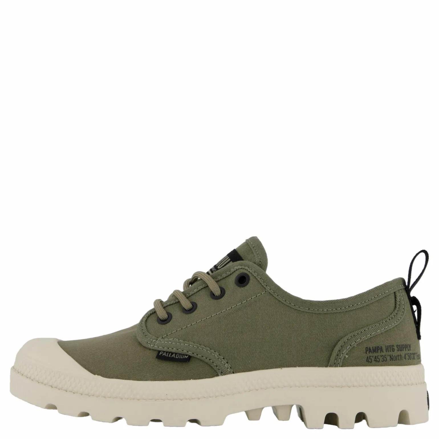 Pampa Ox Htg Supply Vetiver