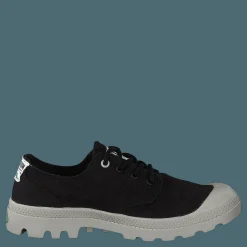 Pampa Ox Organic Black