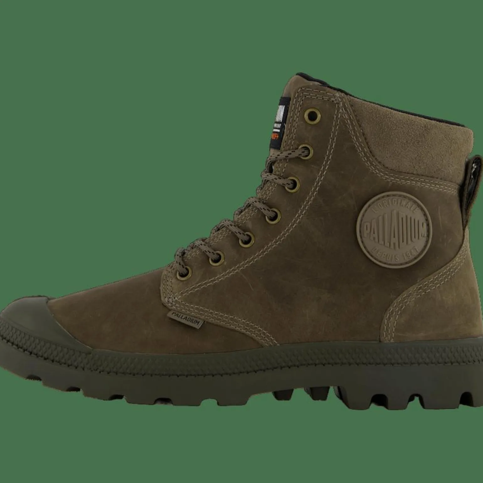 Pampa Sc Thins Wp+ Dusky Green