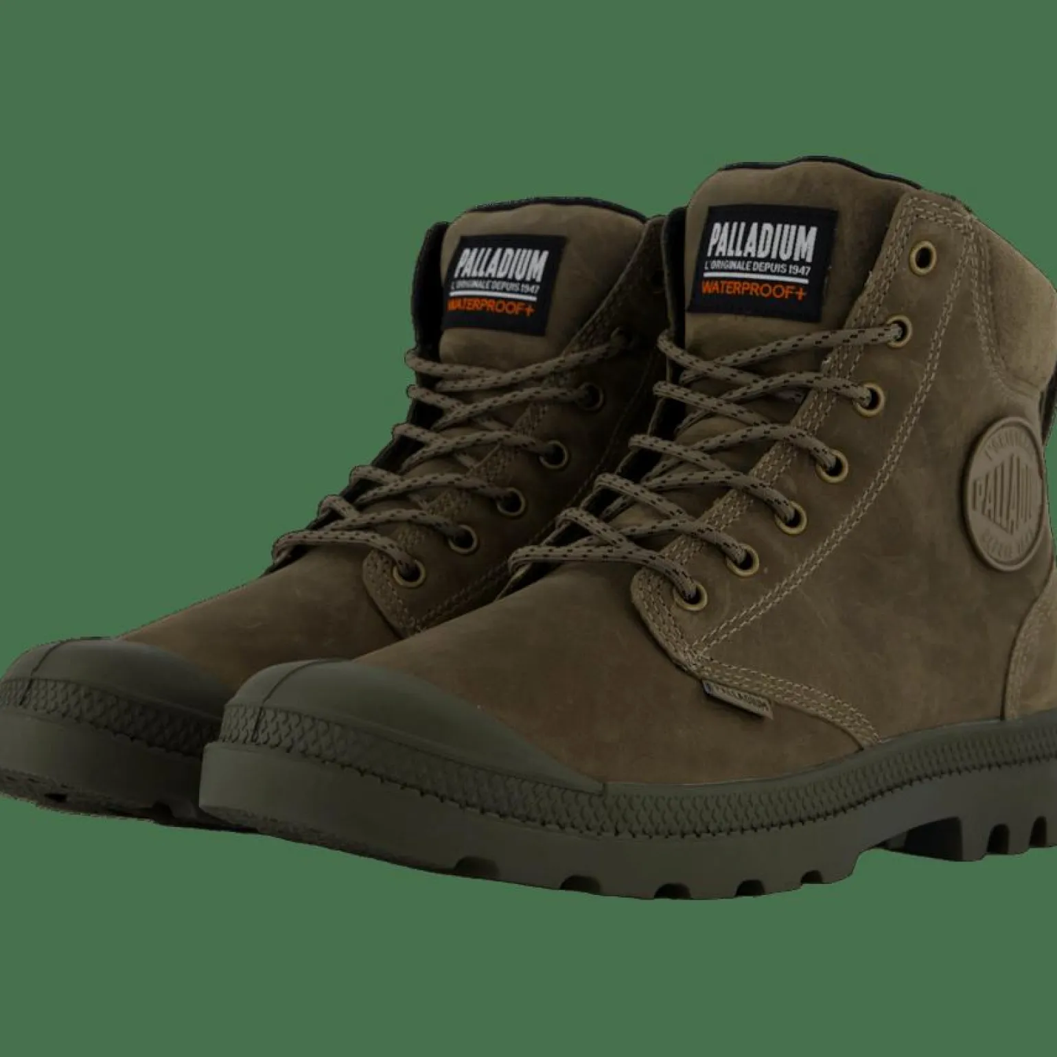 Pampa Sc Thins Wp+ Dusky Green