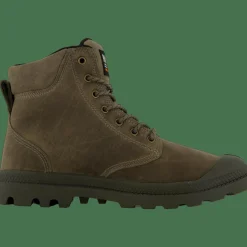 Pampa Sc Thins Wp+ Dusky Green