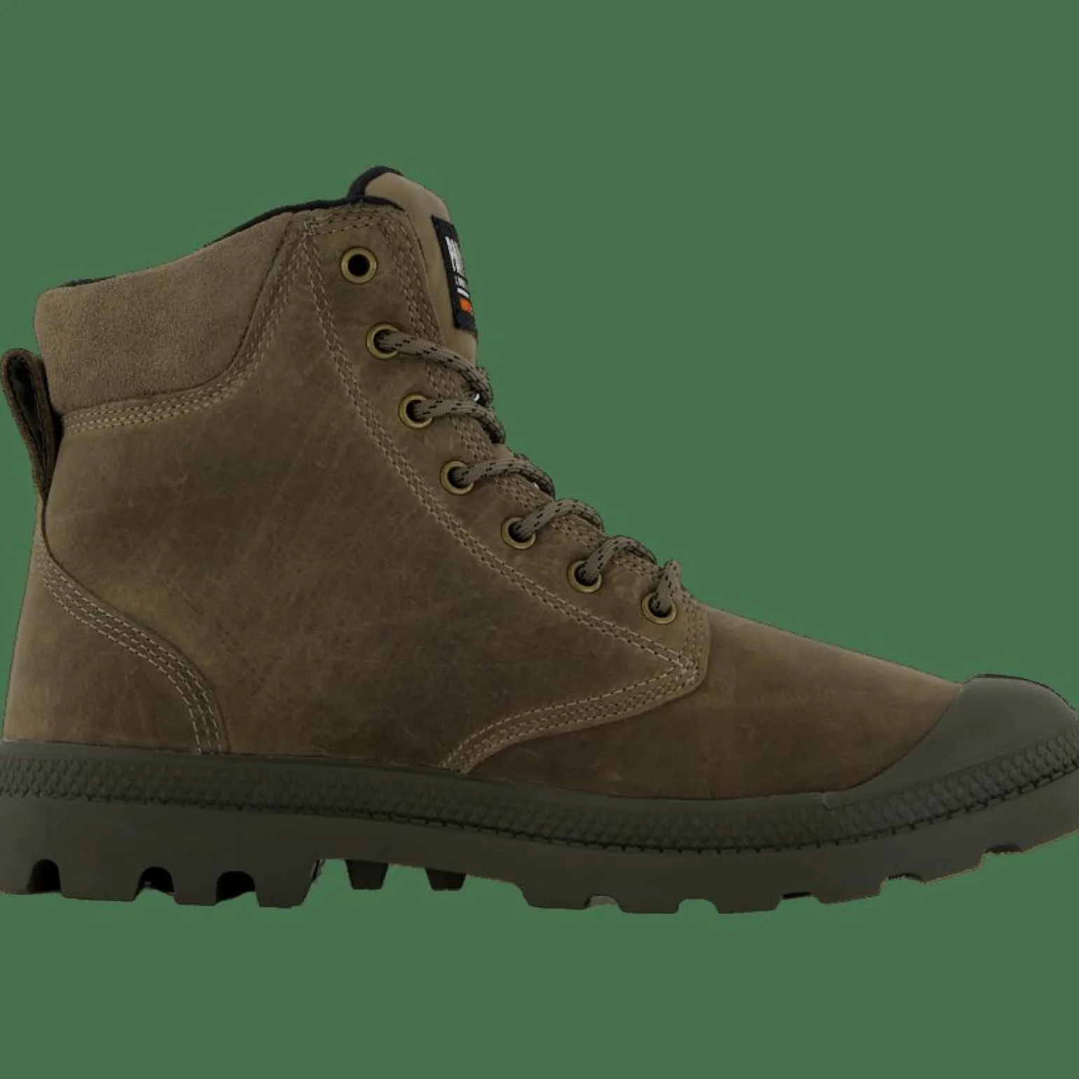 Pampa Sc Thins Wp+ Dusky Green