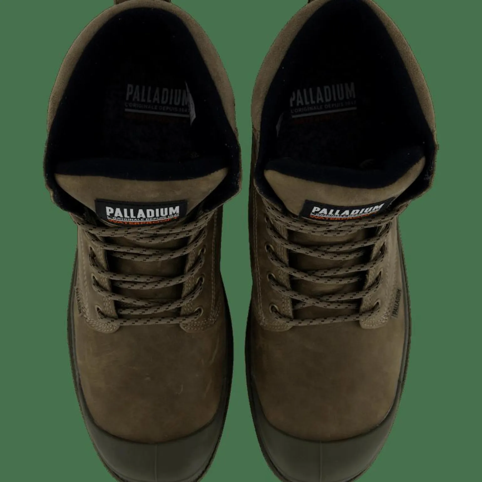 Pampa Sc Thins Wp+ Dusky Green