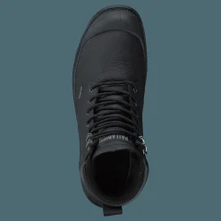 Pampa Shield Wp+ Lth Black