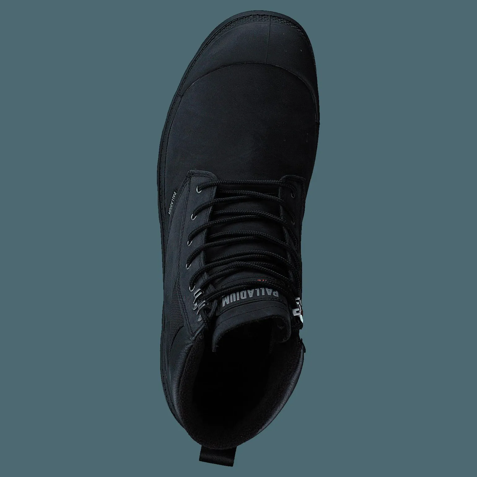 Pampa Shield Wp+ Lux Black/black