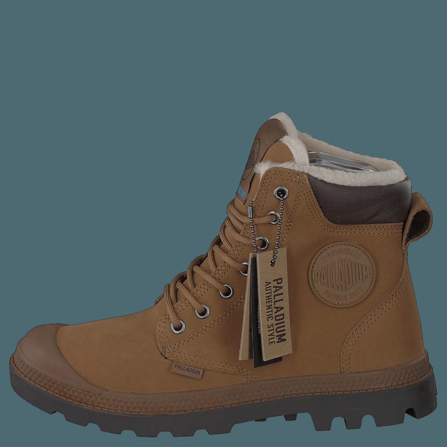 Pampa Sport Cuff Wps Mahogany