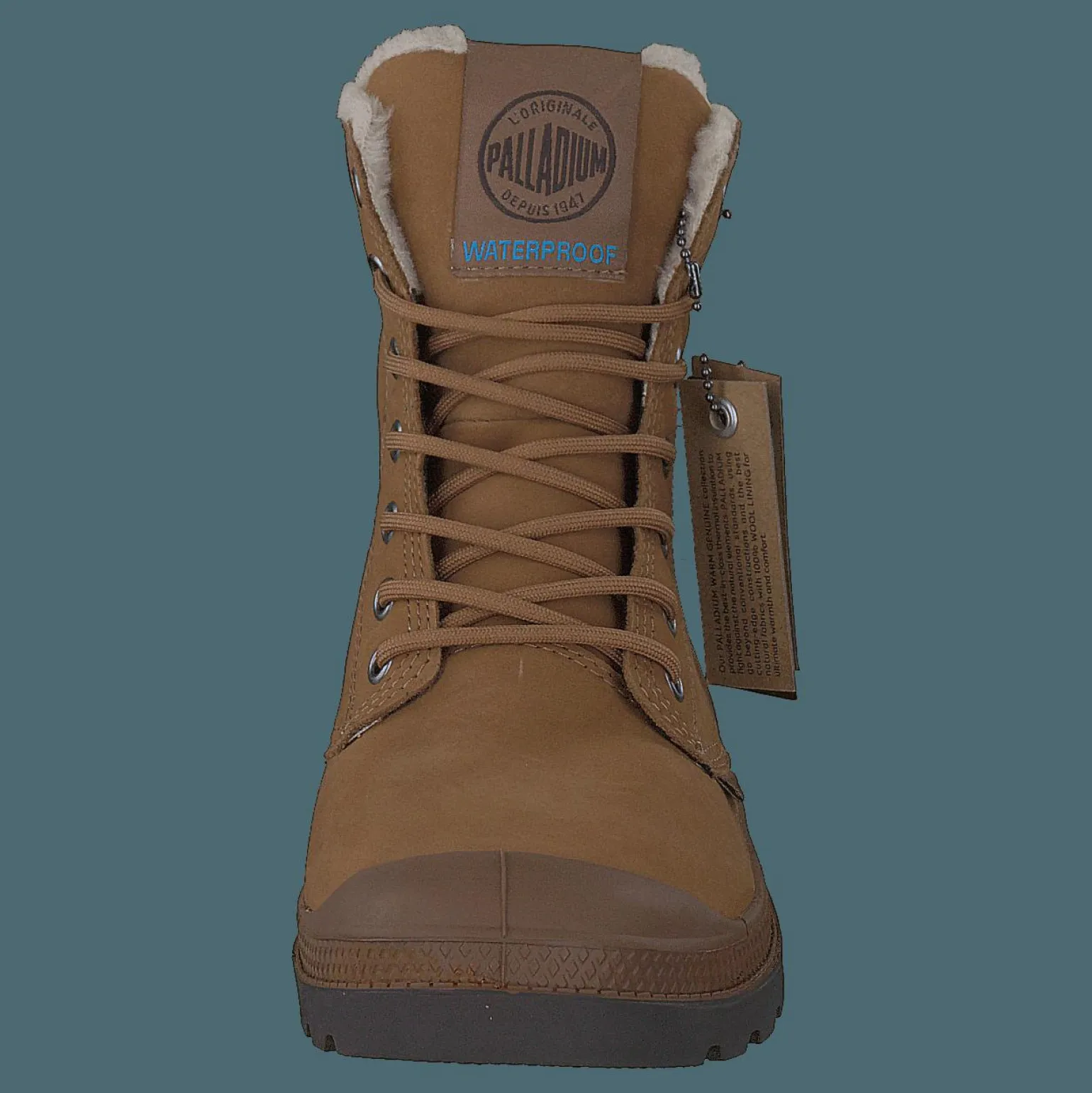 Pampa Sport Cuff Wps Mahogany