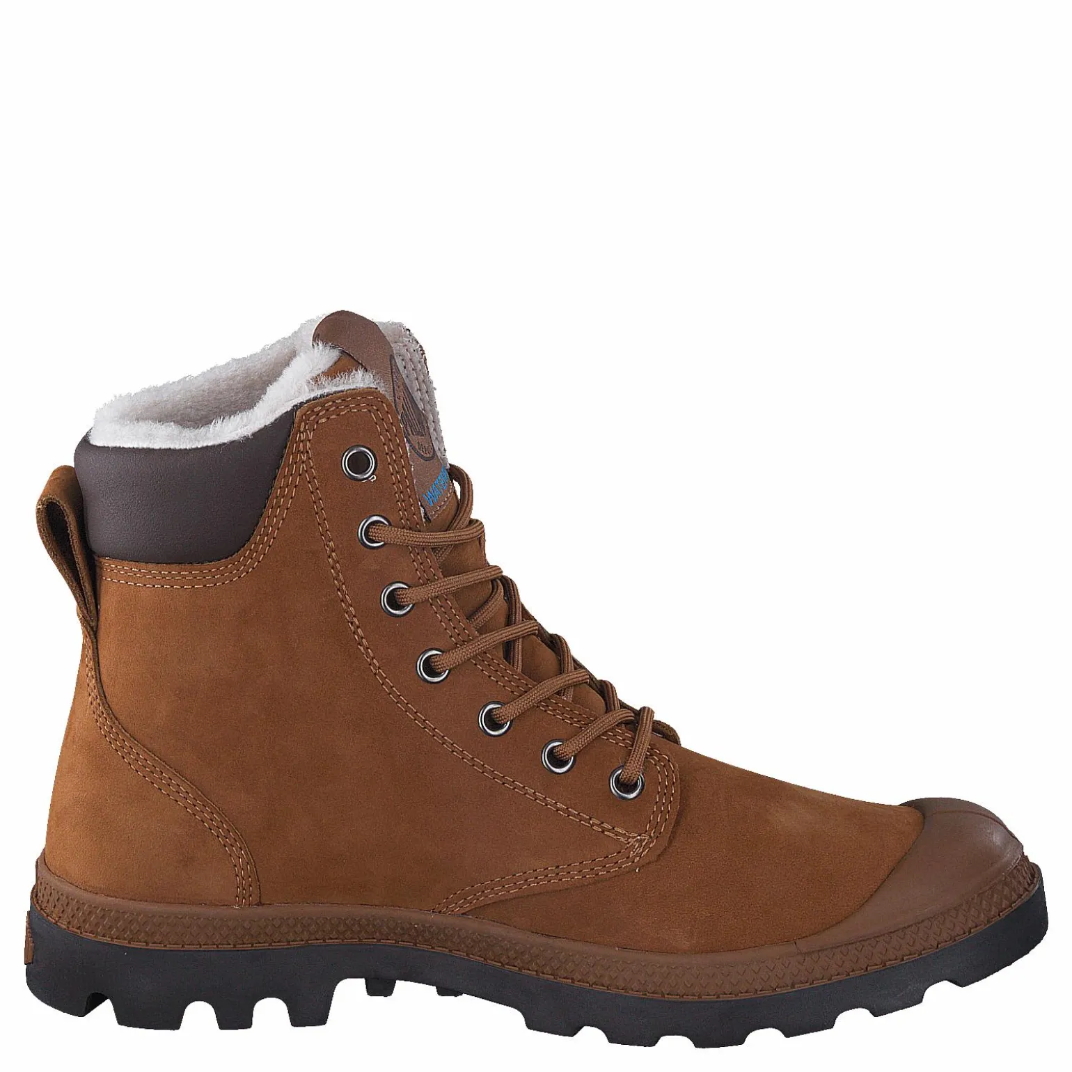 Pampa Sport Cuff WPS Mahogany