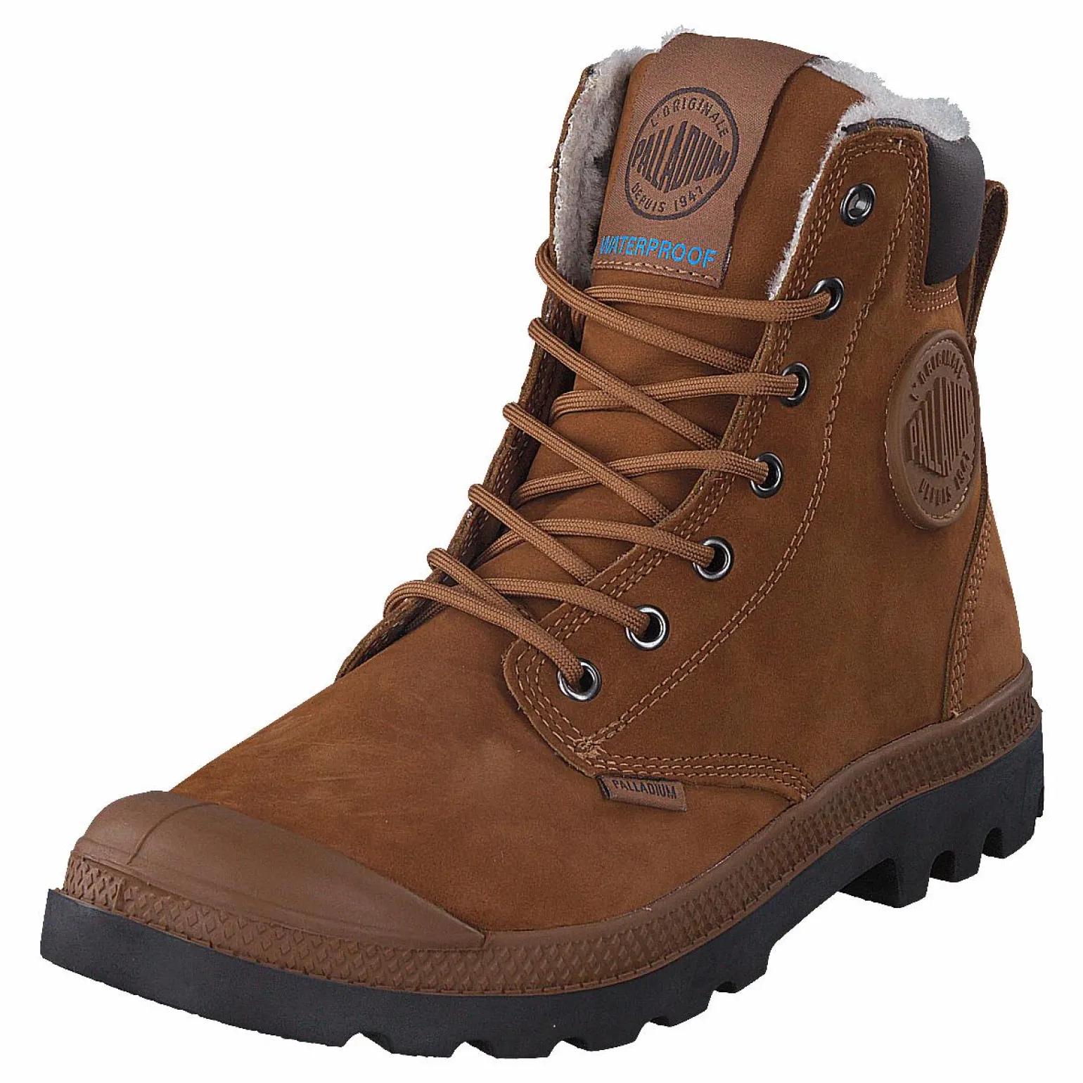 Pampa Sport Cuff WPS Mahogany