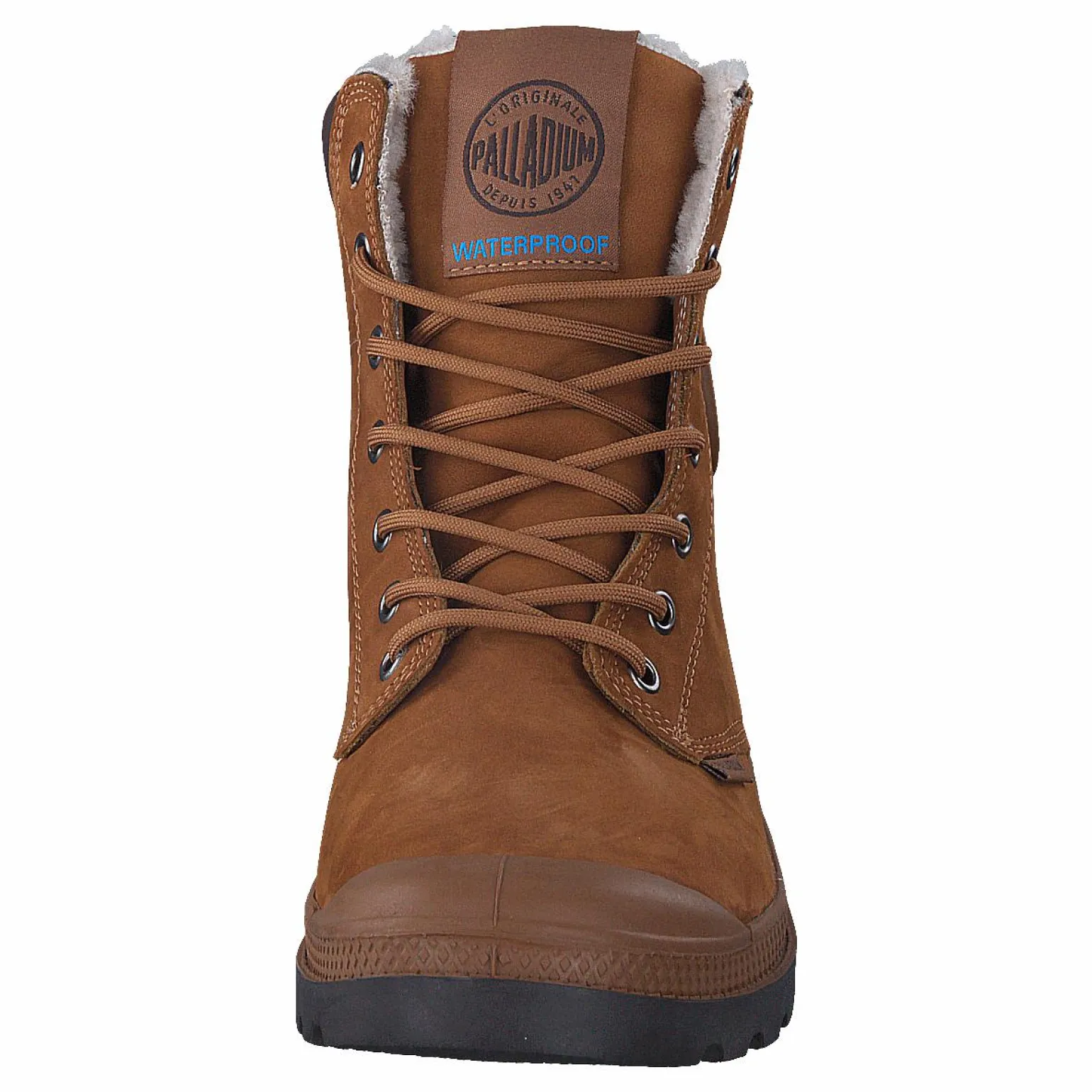 Pampa Sport Cuff WPS Mahogany