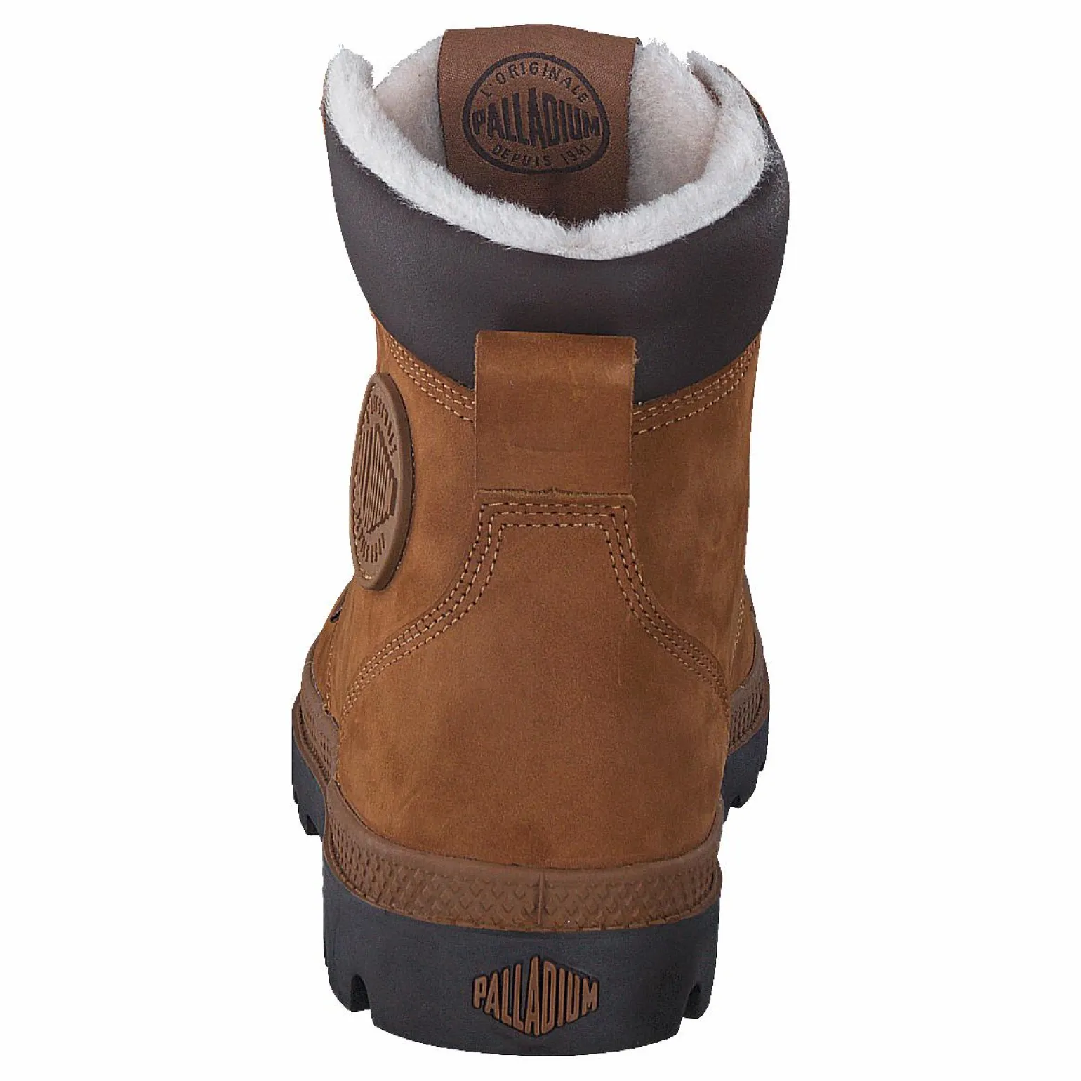 Pampa Sport Cuff WPS Mahogany