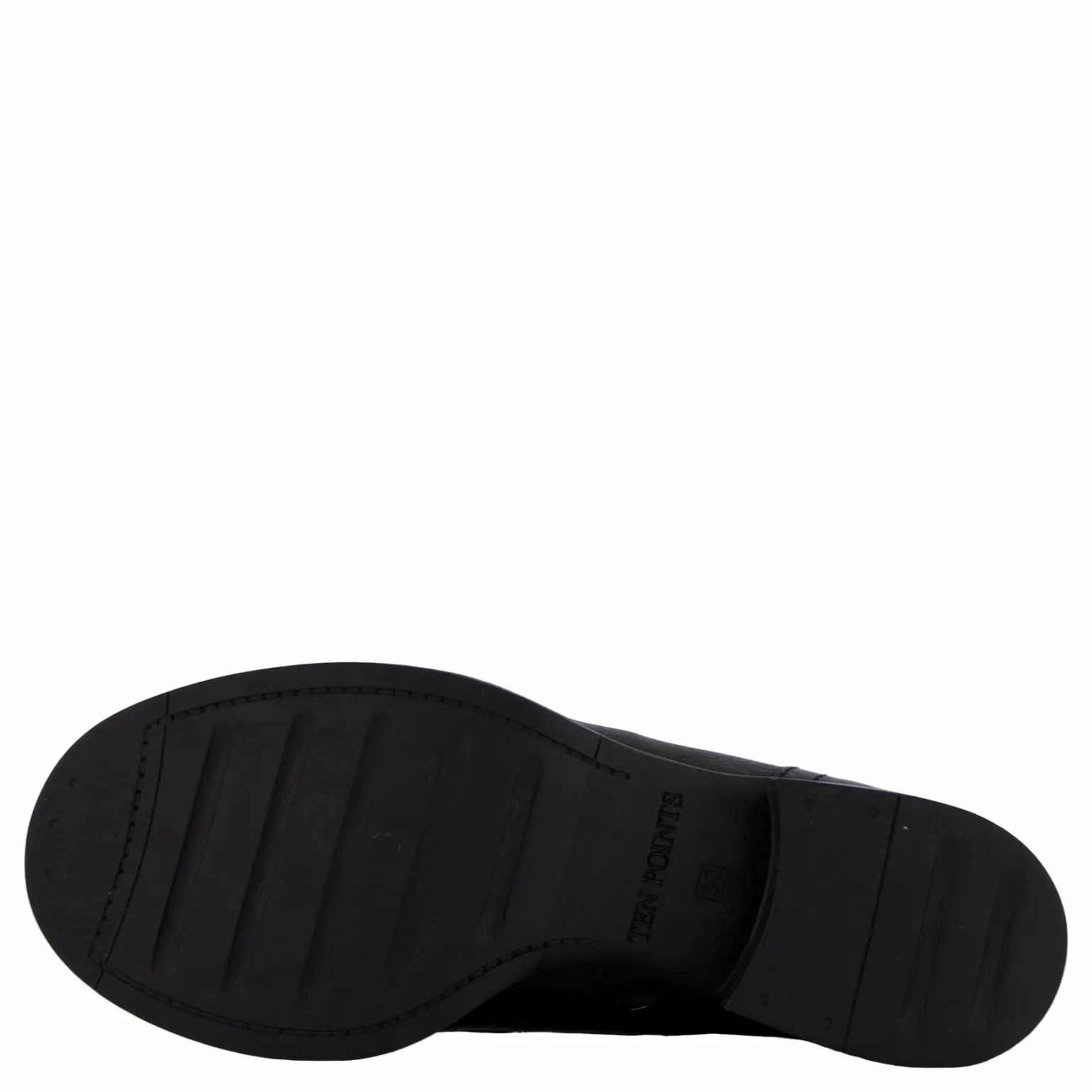 Pandora Laced Boots Black