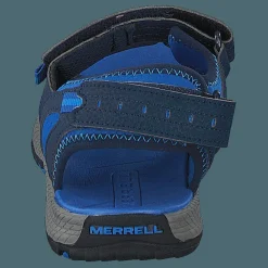 Panther Sandal 2.0 Navy