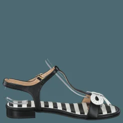 Penny Black/white