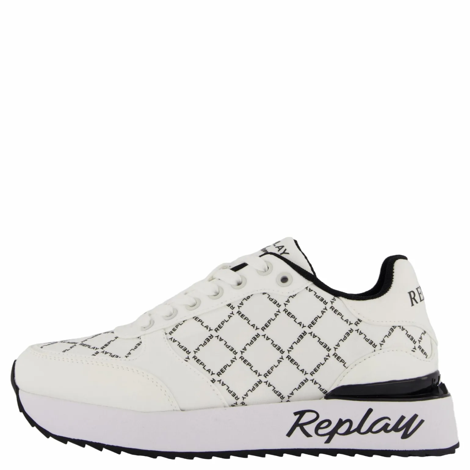Penny Cross Sneaker White