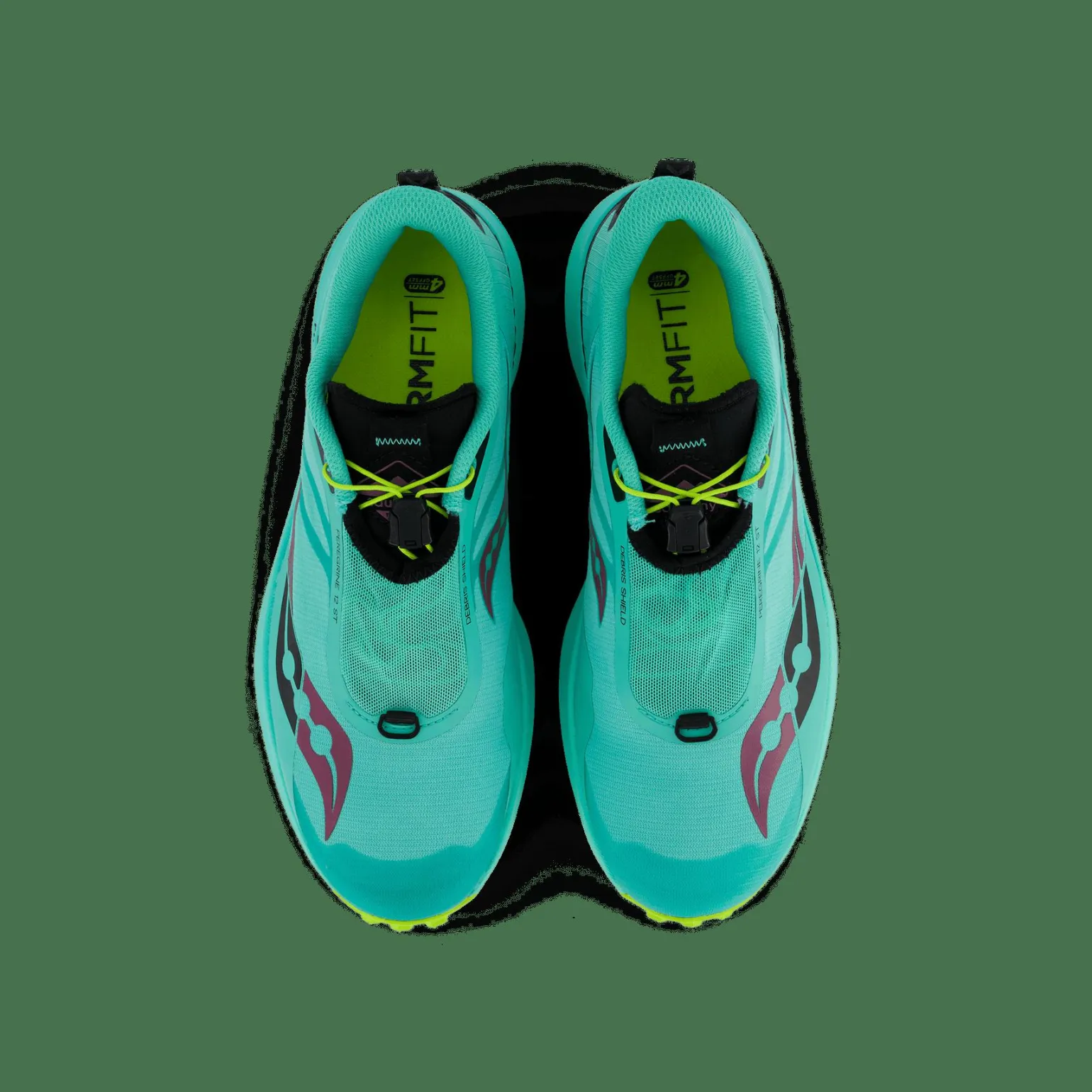 Peregrine 12 Cool Mint/acid