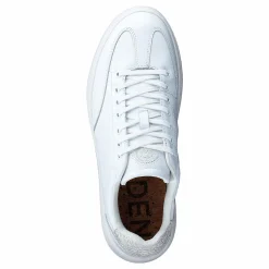 Pernille Leather Bright White