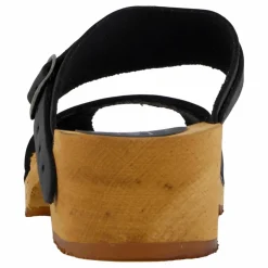 Petra Nubuck Black