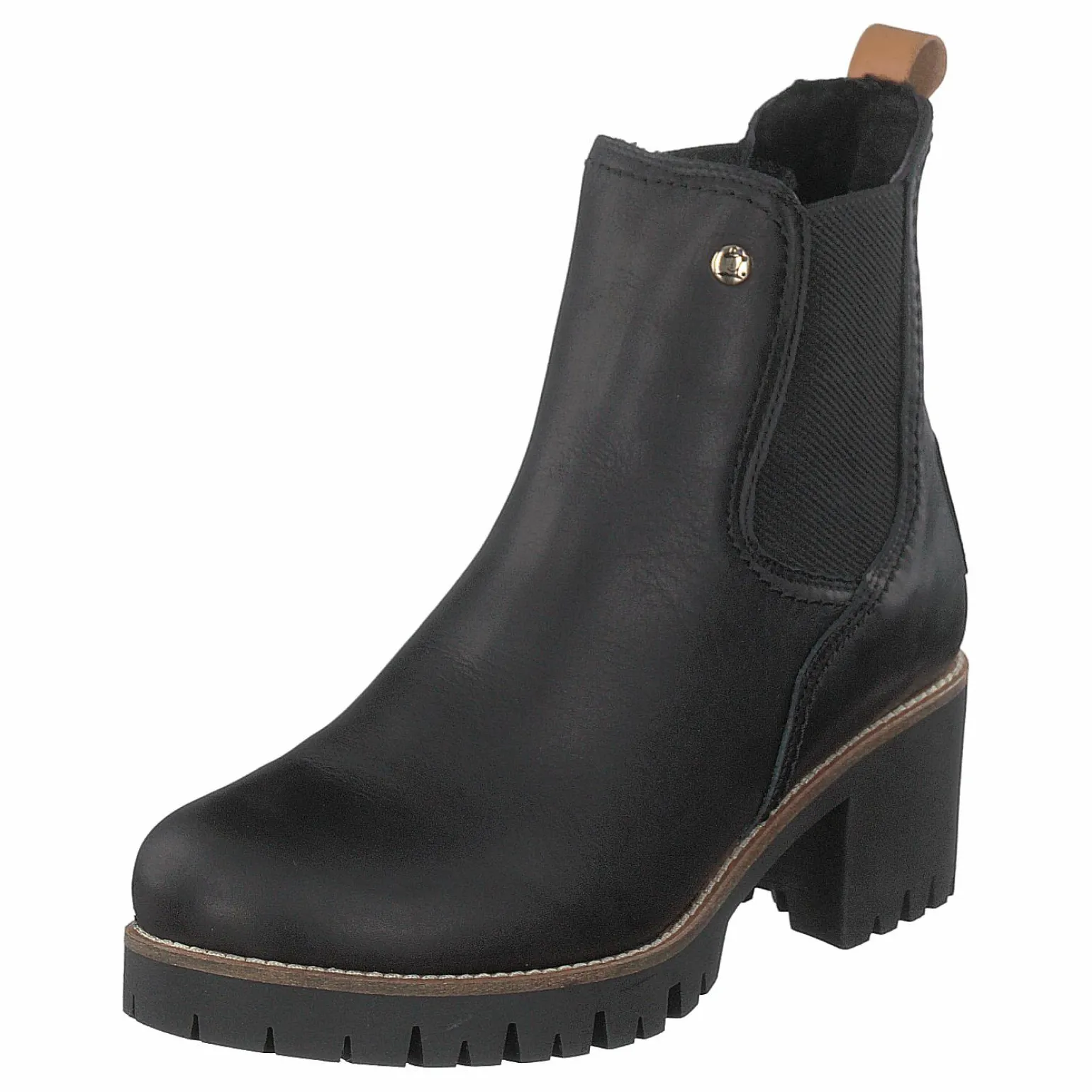 Pia Igloo Trav B1 Napa Negro/Black