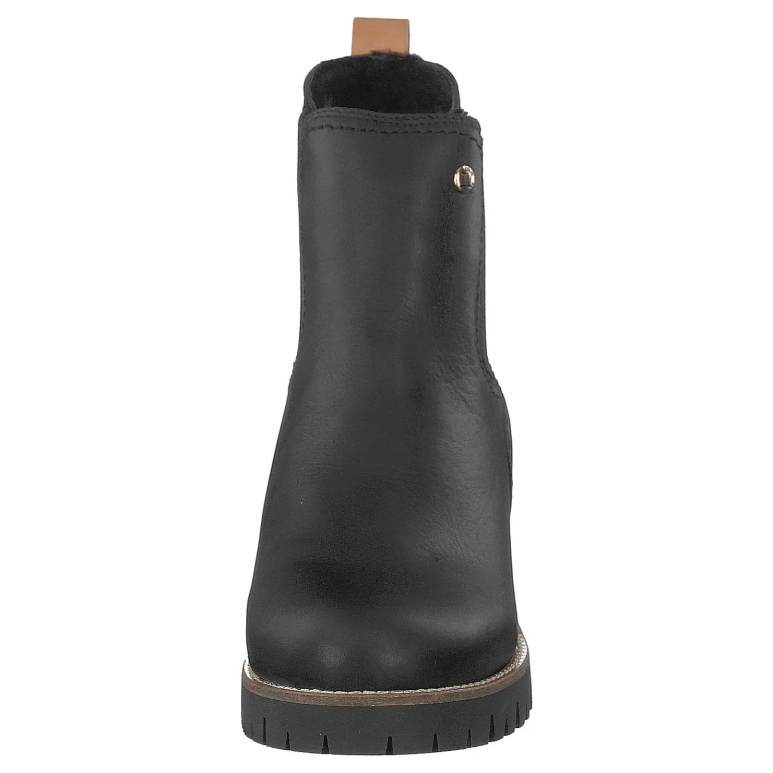 Pia Igloo Trav B1 Napa Negro/Black