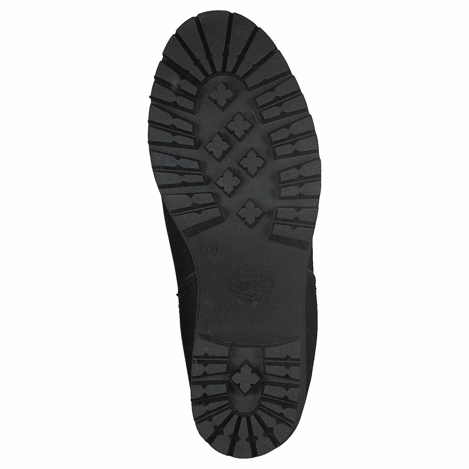 Pia Igloo Trav B1 Napa Negro/Black