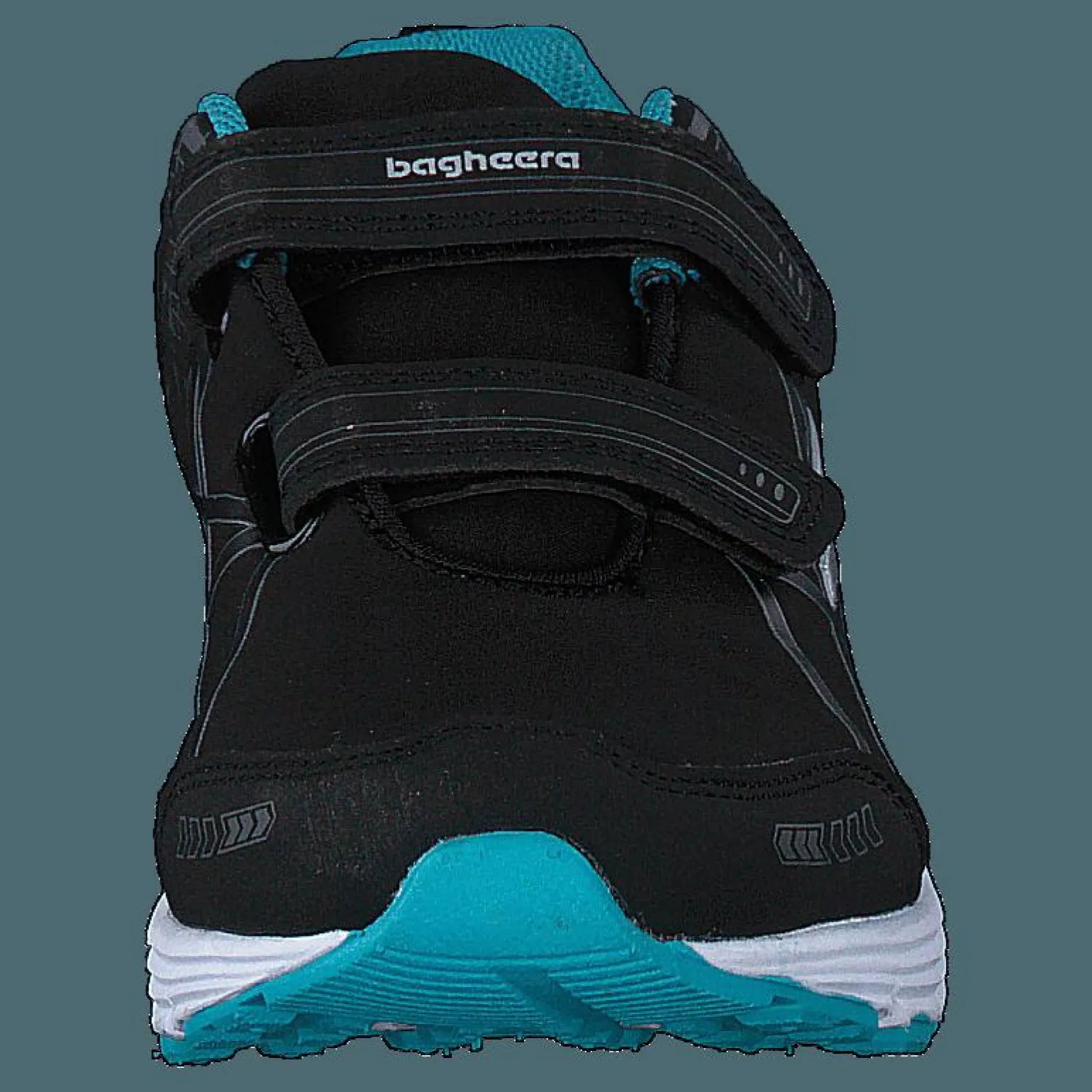 Pico Black/turquoise