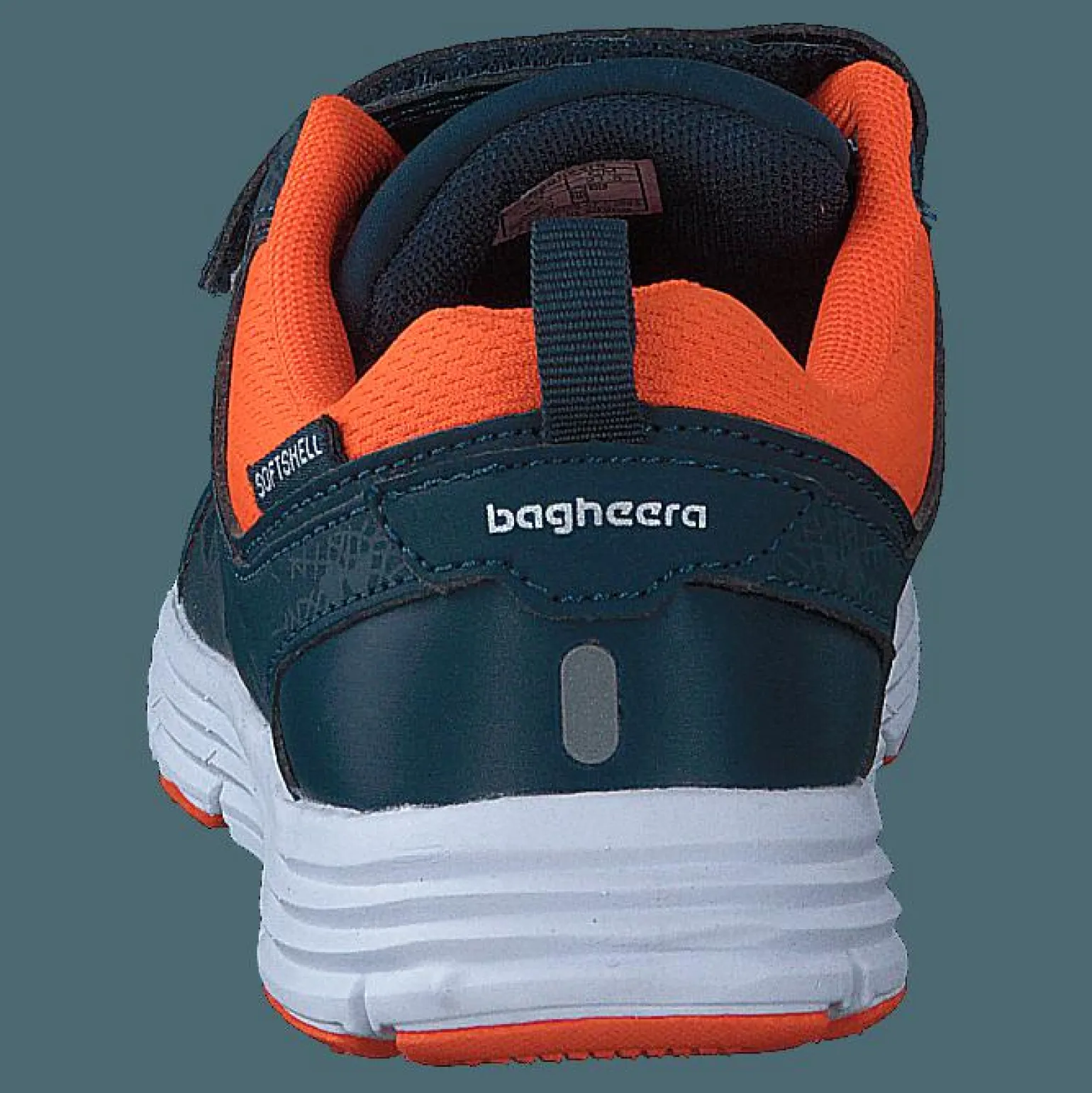 Pico Navy/orange
