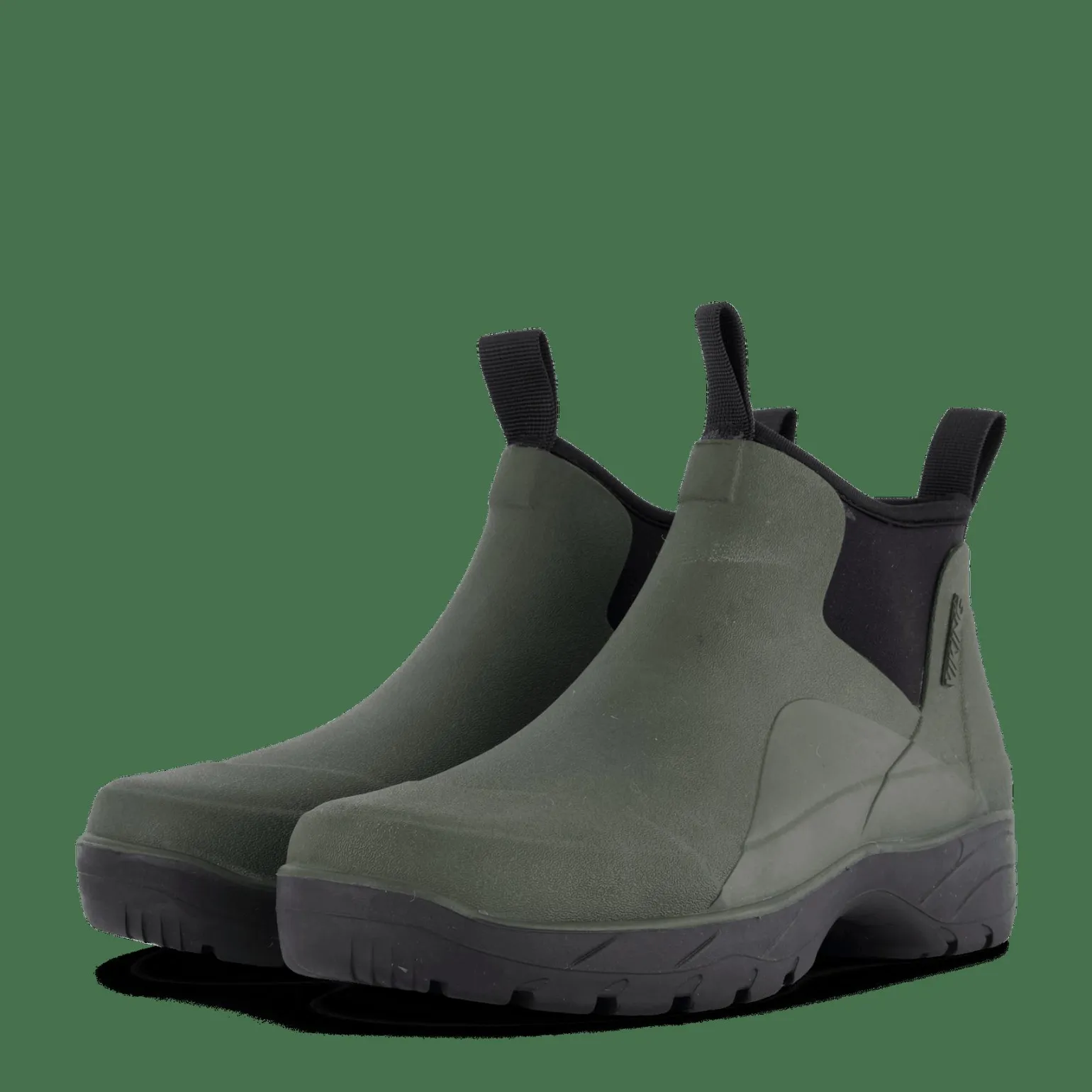 Plot Neo Low Hunting Green/black