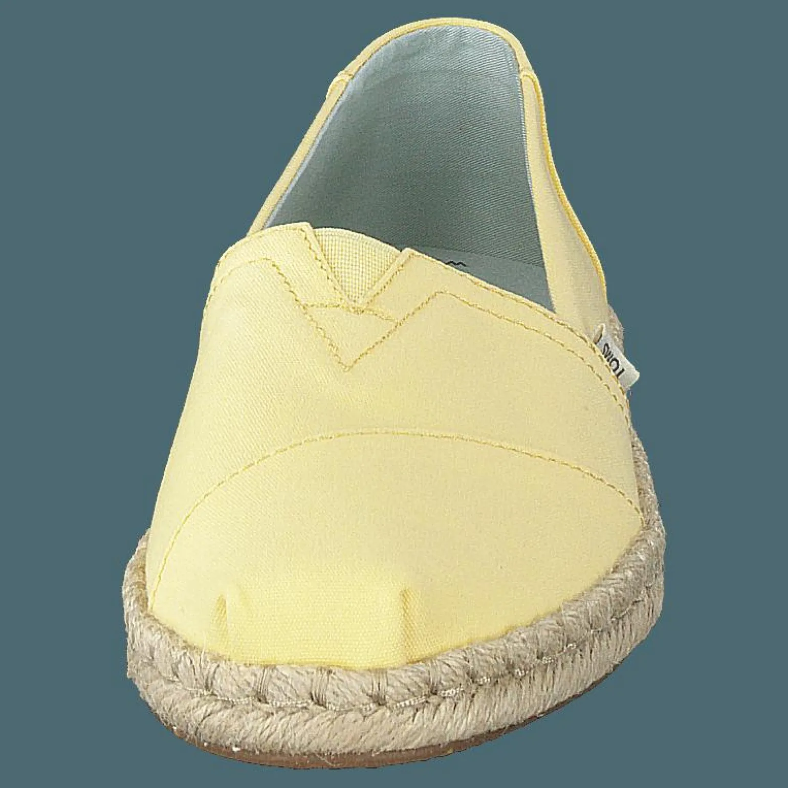 Plt Dye Yel Cvs/rope Wm Alpr E Yellow