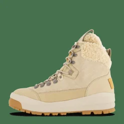 Polo Sport Hiker Suede-Shearling Boot Milkshake / Vachetta