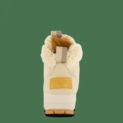 Polo Sport Hiker Suede-Shearling Boot Milkshake / Vachetta