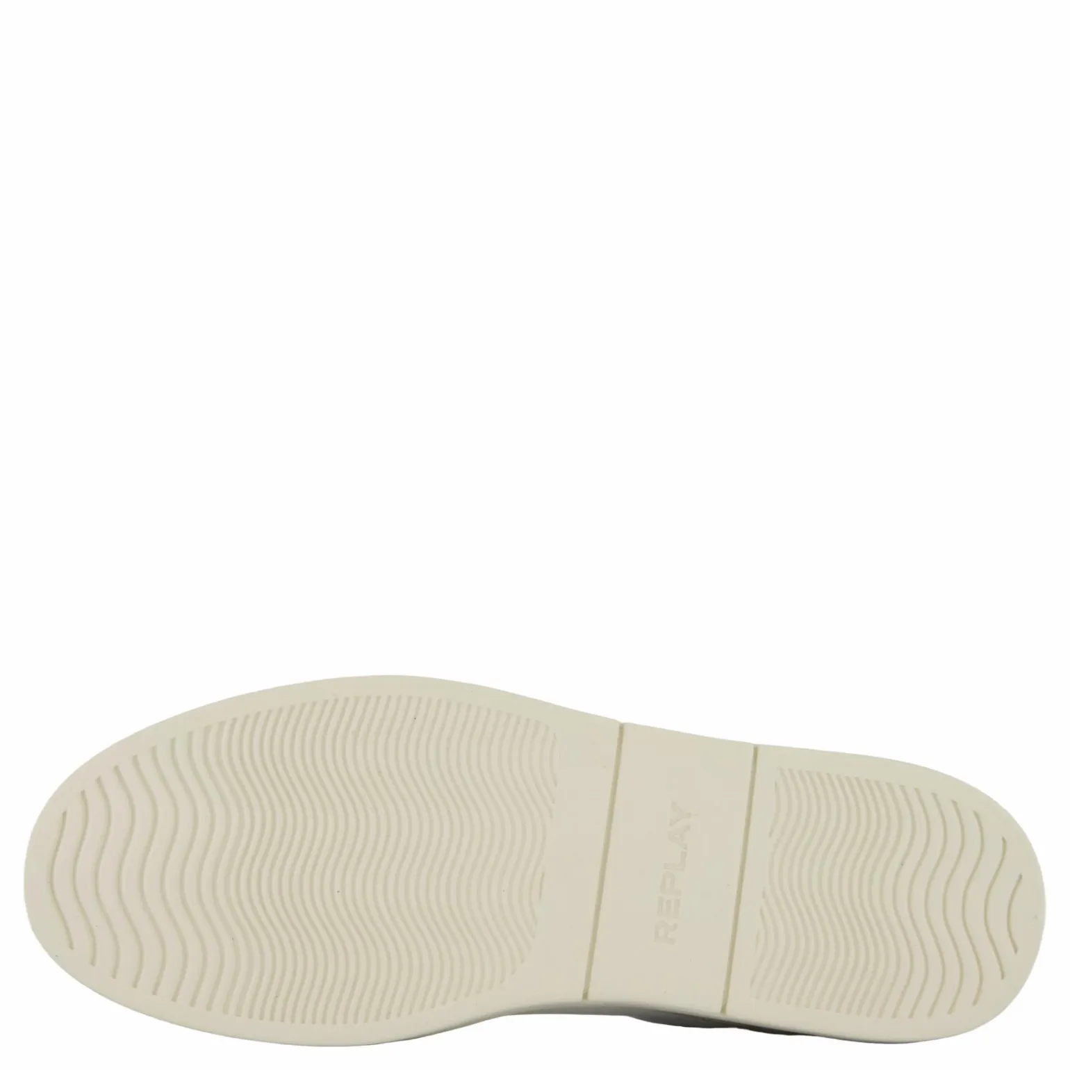 Polys Court 3 Sneaker White Beige